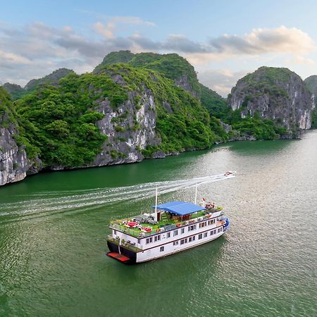 Hotel Sunlight Cruise Ha Long Zewnętrze zdjęcie