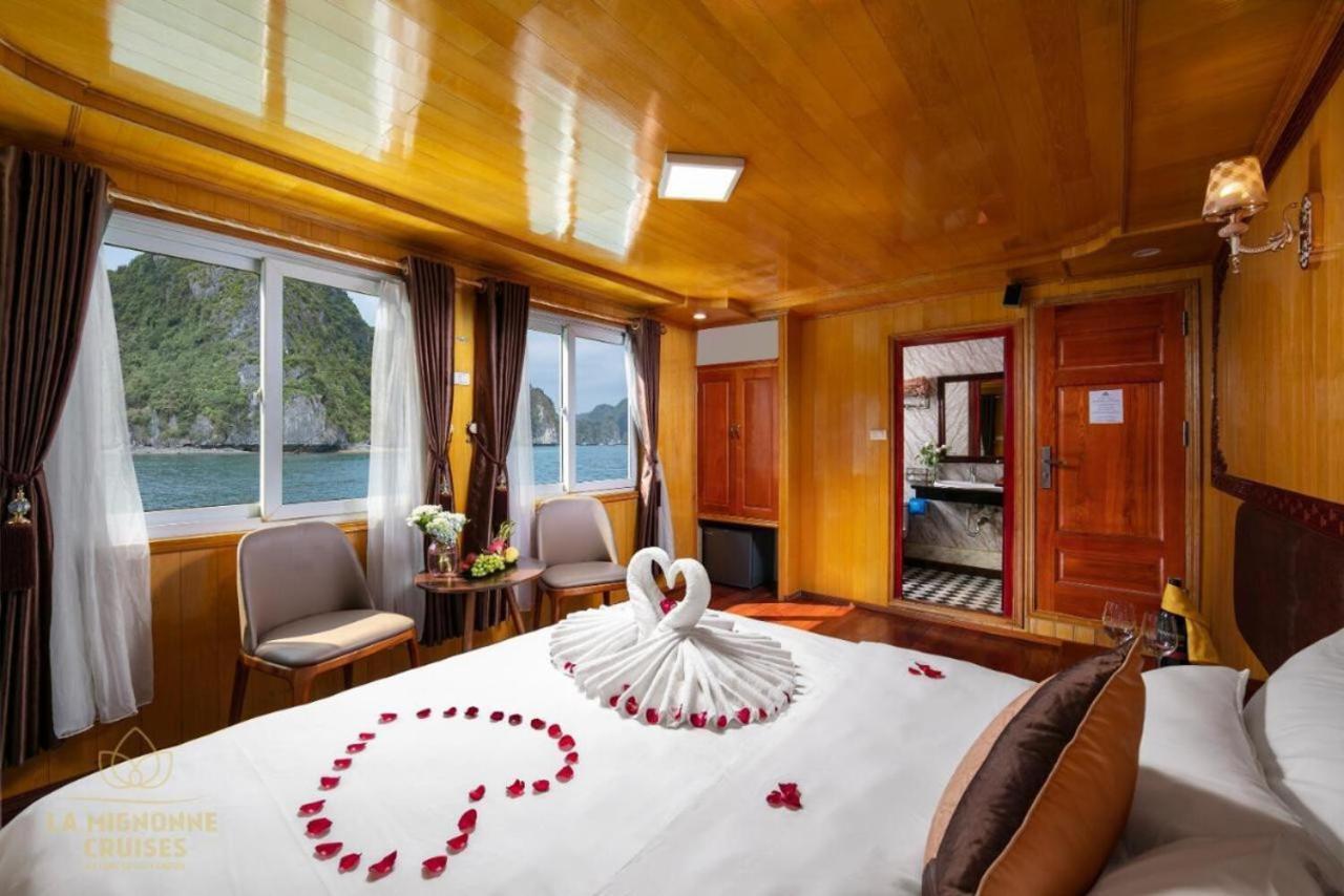 Hotel Sunlight Cruise Ha Long Zewnętrze zdjęcie